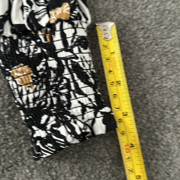 NWT Lilly Pulitzer  Onyx Peony Party Dress XS - Picture 4 of 5